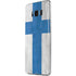 Finland Flag Distressed Galaxy S8 Plus Skin